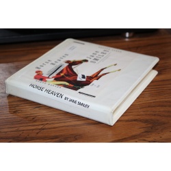 Horse Heaven by Jane Smiley (2000, CD)