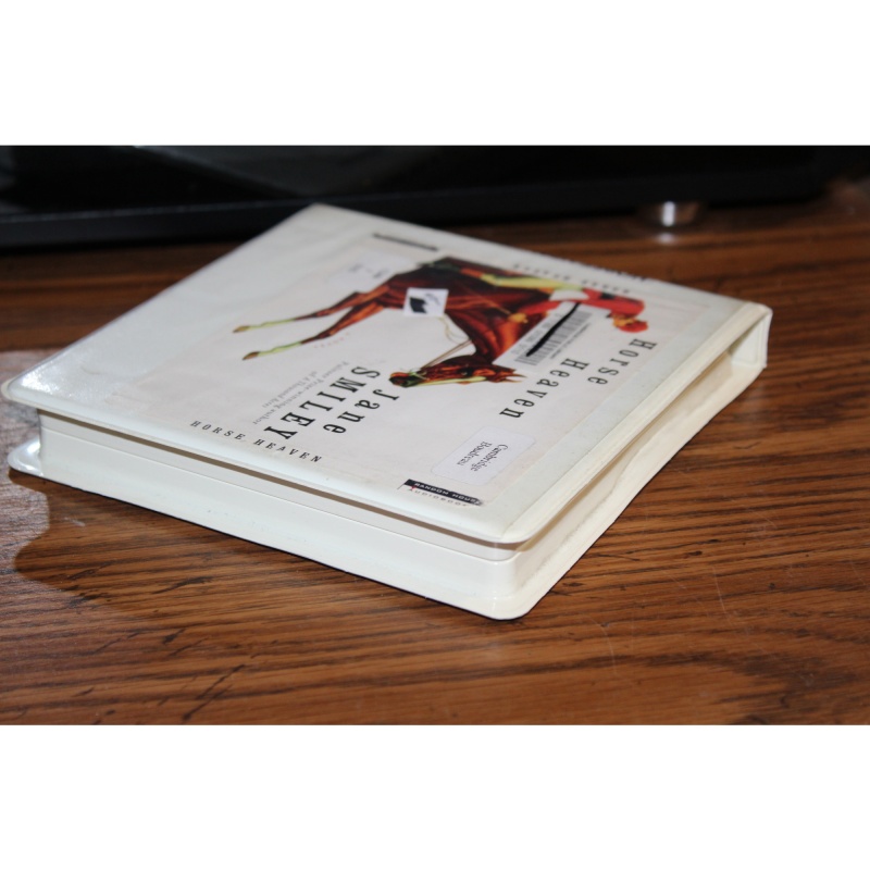 Horse Heaven by Jane Smiley (2000, CD)