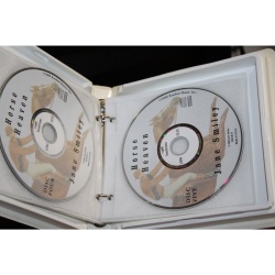 Horse Heaven by Jane Smiley (2000, CD)