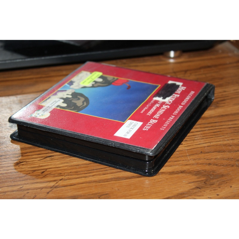 Hot Fudge Sundae Blues by Bev Marshall (2005, CD)