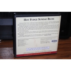 Hot Fudge Sundae Blues by Bev Marshall (2005, CD)