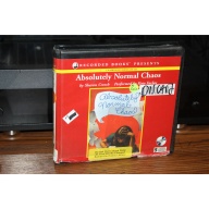 Walk Two Moons Ser.: Absolutely Normal Chaos by Sharon Creech (1999, CD)