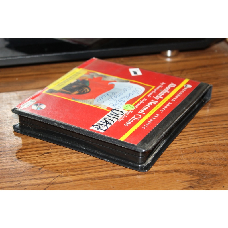 Walk Two Moons Ser.: Absolutely Normal Chaos by Sharon Creech (1999, CD)