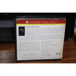 Nathan Zuckerman Ser.: The Anatomy Lesson by Philip Roth (1981, CD)