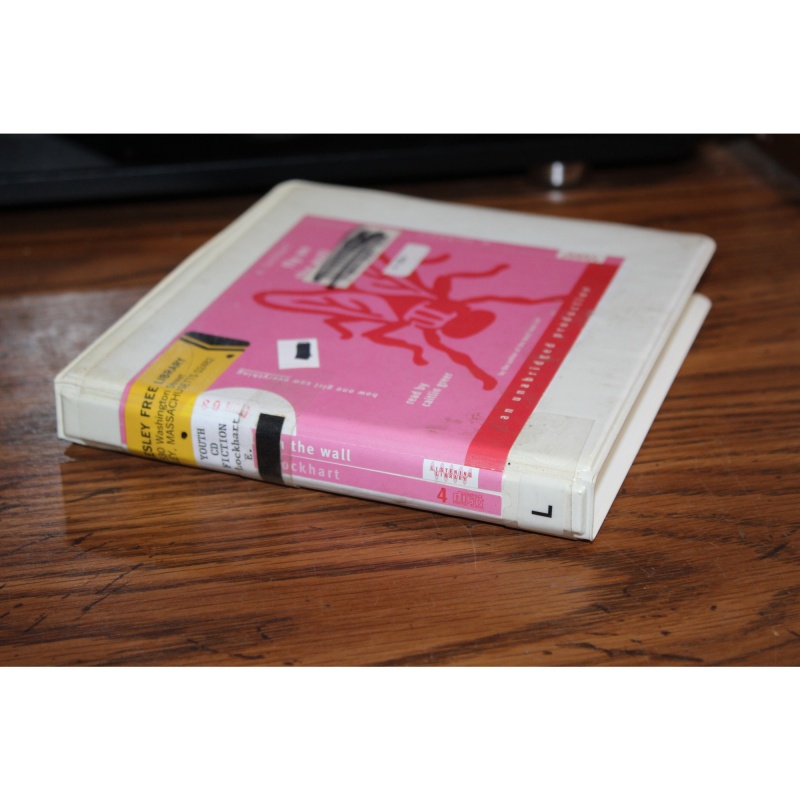 Fly on the Wall : How One Girl Saw Everything by E. Lockhart (CD)