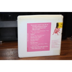 Fly on the Wall : How One Girl Saw Everything by E. Lockhart (CD)