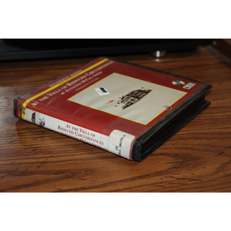 Professor Dr. Von Igelfeld  At the Villa of Reduced Circumstances by Smith (CD)