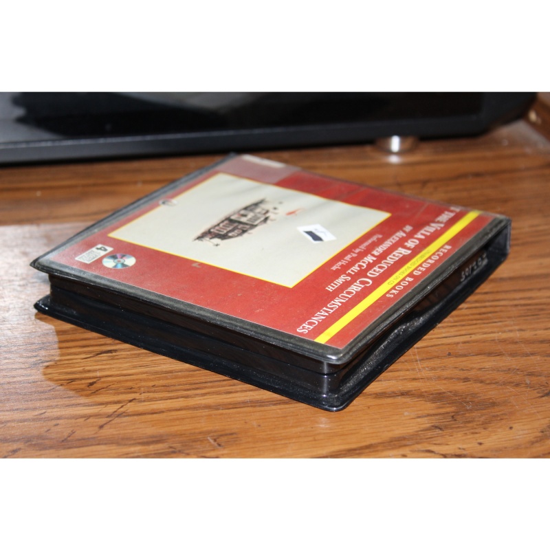 Professor Dr. Von Igelfeld  At the Villa of Reduced Circumstances by Smith (CD)