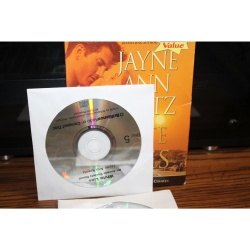 Arcane Society Ser.: White Lies by Jayne Ann Krentz (2008, CD)