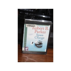 Sunny Randall Ser.: Spare Change by Robert Parker (2007, CD)