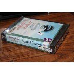 Sunny Randall Ser.: Spare Change by Robert Parker (2007, CD)