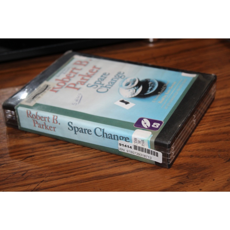 Sunny Randall Ser.: Spare Change by Robert Parker (2007, CD)