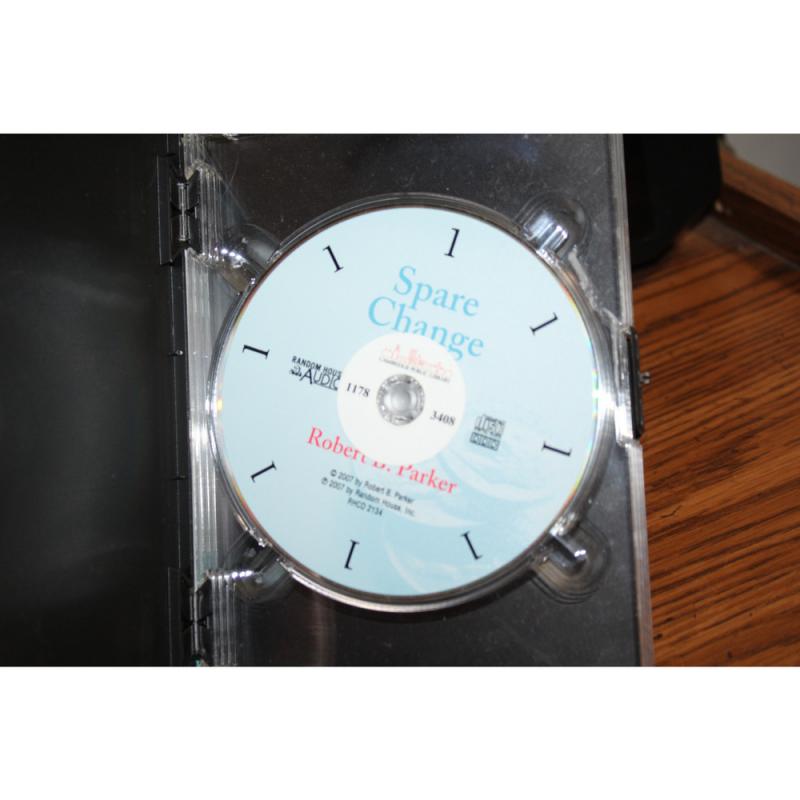 Sunny Randall Ser.: Spare Change by Robert Parker (2007, CD)