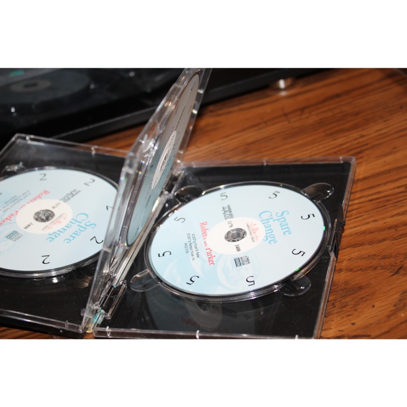 Sunny Randall Ser.: Spare Change by Robert Parker (2007, CD)