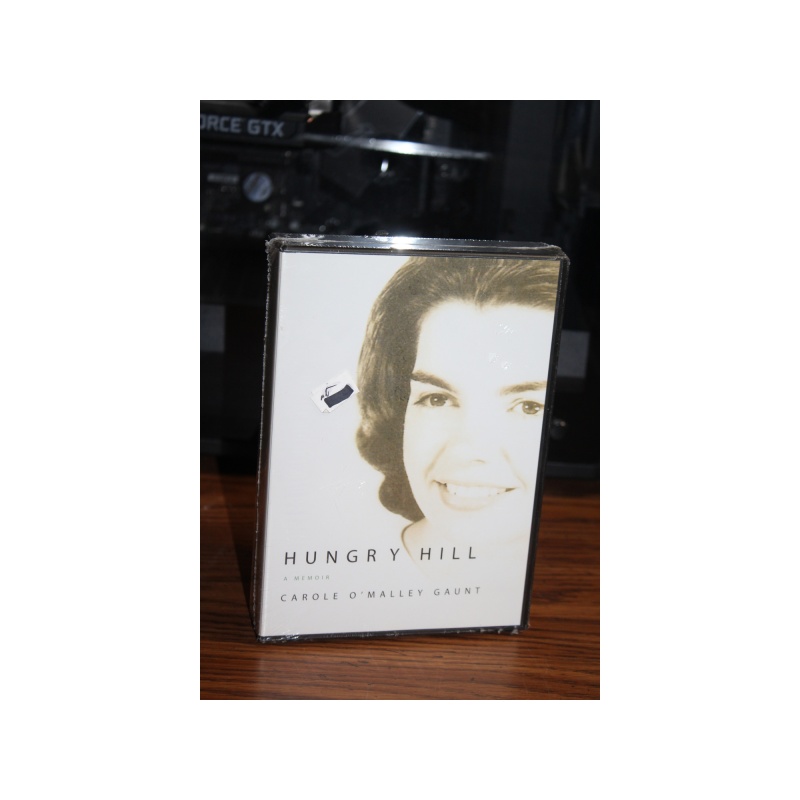 Hungry Hill : A Memoir (CD)