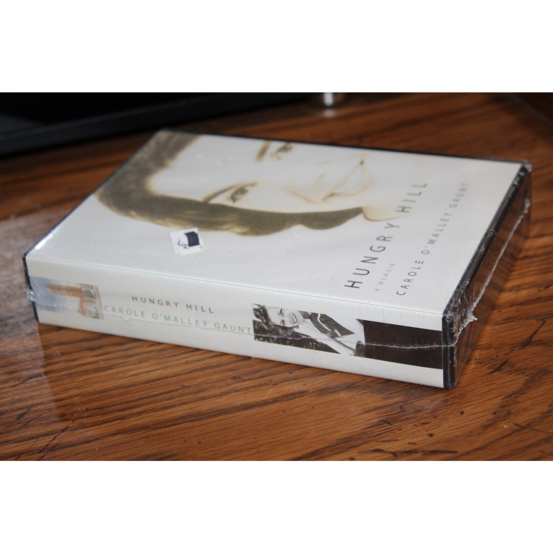 Hungry Hill : A Memoir (CD)