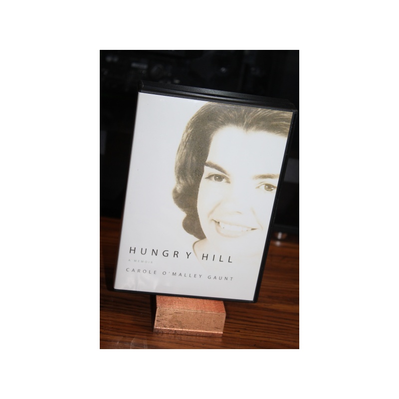 Hungry Hill : A Memoir (CD)
