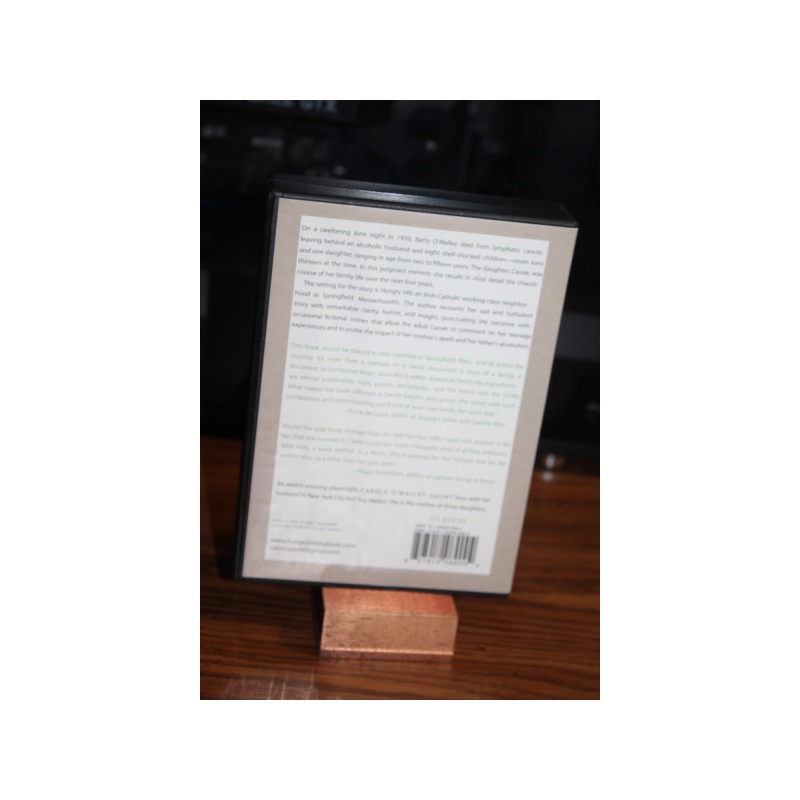 Hungry Hill : A Memoir (CD)