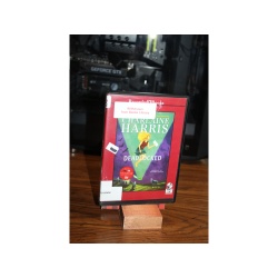 Southern Vampire Mysteries Ser.: Deadlocked by Charlaine Harris (2012, CD)