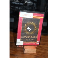 Cicero Ser.: Conspirata : A Novel of Ancient Rome by Robert Harris (2010, CD)