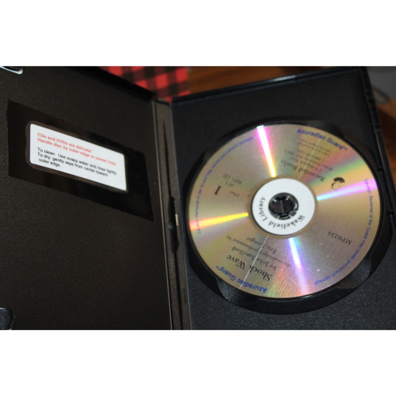 A Virgil Flowers Novel Ser.: Shock Wave by John Sandford (2013, CD)