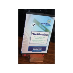 Stephanie frank net profits netprofits - 8 CD set small business strategist