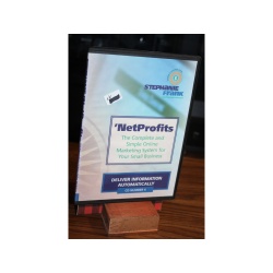 Stephanie frank net profits netprofits - 8 CD set small business strategist