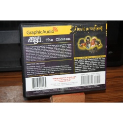 Rogue Angel Ser.: Rogue Angel 4 : The Chosen by Alex Archer (2007, CD)