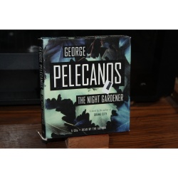 The Night Gardener by George Pelecanos (2006, CD)