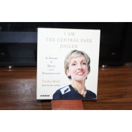 I Am the Central Park Jogger A Story of Hope and Possibility - Trisha Meili (CD)