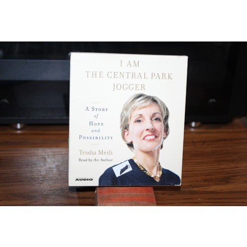 I Am the Central Park Jogger A Story of Hope and Possibility - Trisha Meili (CD)