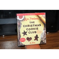 The Christmas Cookie Club by Ann Pearlman (2009, CD)