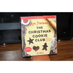 The Christmas Cookie Club by Ann Pearlman (2009, CD)