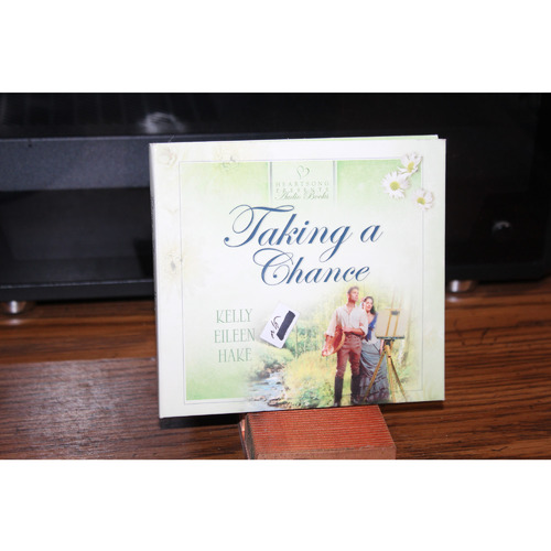 Heartsong Presents Ser.: Taking a Chance by Kelly Eileen Hake (2005, CD)