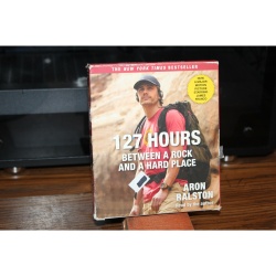 127 Hours Movie Tie In Vol. 5 : Between a Rock and a Hard Place by Ralston (CD)