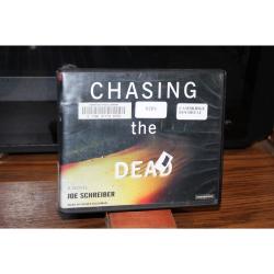Chasing the Dead by Joe Schreiber (2006, CD)