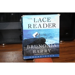 The Lace Reader by Brunonia Barry (2008, CD)