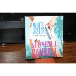Shane Scully Novels Ser.: White Sister by Stephen J. Cannell (2006, CD)