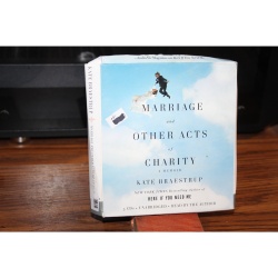 Marriage and Other Acts of Charity : A Memoir by Kate Braestrup (2010, CD)
