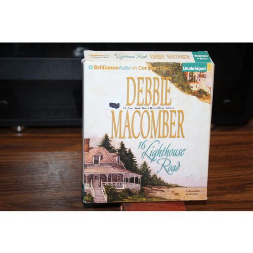 Cedar Cove Ser.: 16 Lighthouse Road by Debbie Macomber (2012, CD)