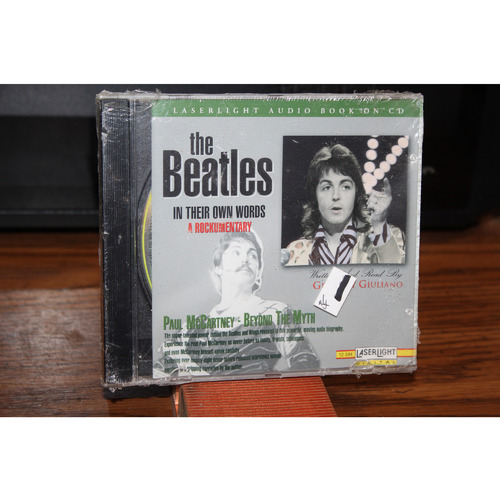 Paul McCartney: Beyond the Myth by The Beatles (CD, Aug-1995, Laserlight)