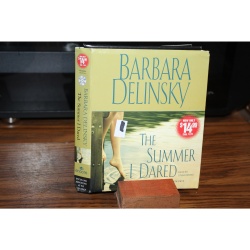 The Summer I Dared by Barbara Delinsky (2008, CD)