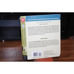 The Summer I Dared by Barbara Delinsky (2008, CD)