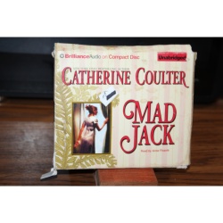 Bride Ser.: Mad Jack by Catherine Coulter (2006, CD)