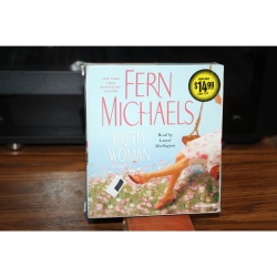 Pretty Woman by Fern Michaels (2008, CD)