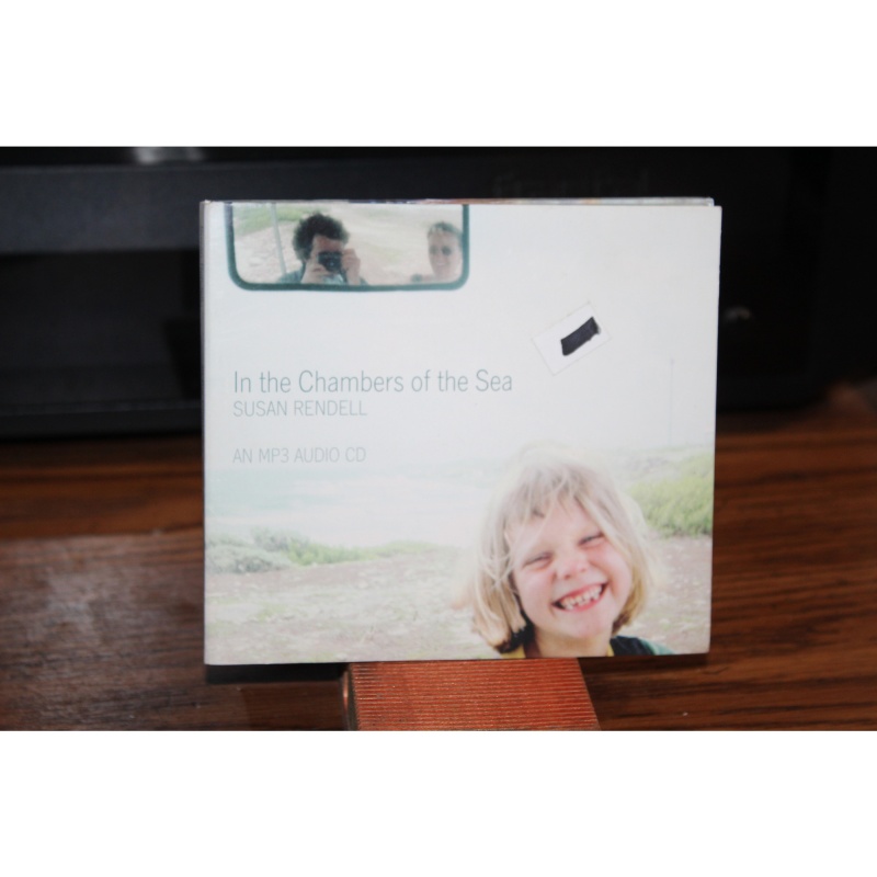 In the Chambers of the Sea by Anita Best and Susan Rendell (2004, CD)