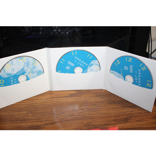 Dreams of Joy by Lisa See (2011, CD)