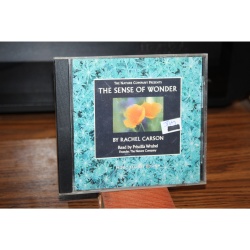 The Sense of Wonder by Rachel Carson (2007, CD)