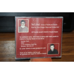 Well lived stories of wisdom and wonder Bridget Hasse OSU (CD)