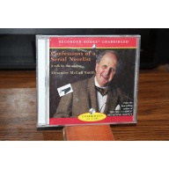 Confessions of a Serial Novelist by Alexander McCall Smith (2007, CD)